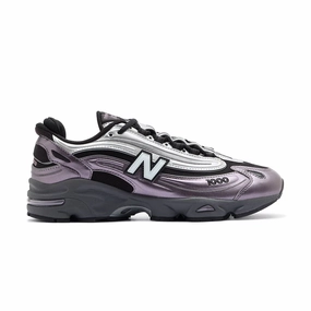 1000 'Dark Ice Wine Grey' Mens Footwear outlet deals