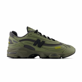 1000 'Dark Olivine Magnet' Mens Footwear outlet deals