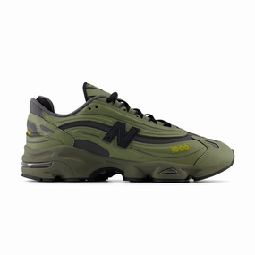 1000 'Dark Olivine Magnet' Affordable Women Footwear