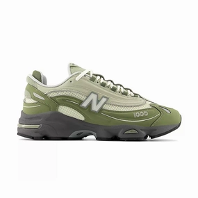 1000 'Dark Olivine Sea Salt' Mens Footwear best price