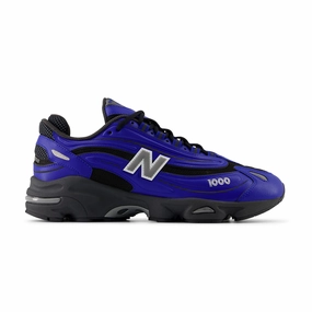 1000 'Dark Royal' Mens Footwear best price