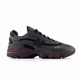 1000 'Magnet Plum Brown' Mens Footwear outlet deals