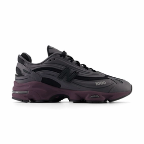 1000 'Magnet Plum Brown' Affordable Women Footwear