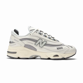 1000 'Sea Salt Grey' Mens Footwear best price