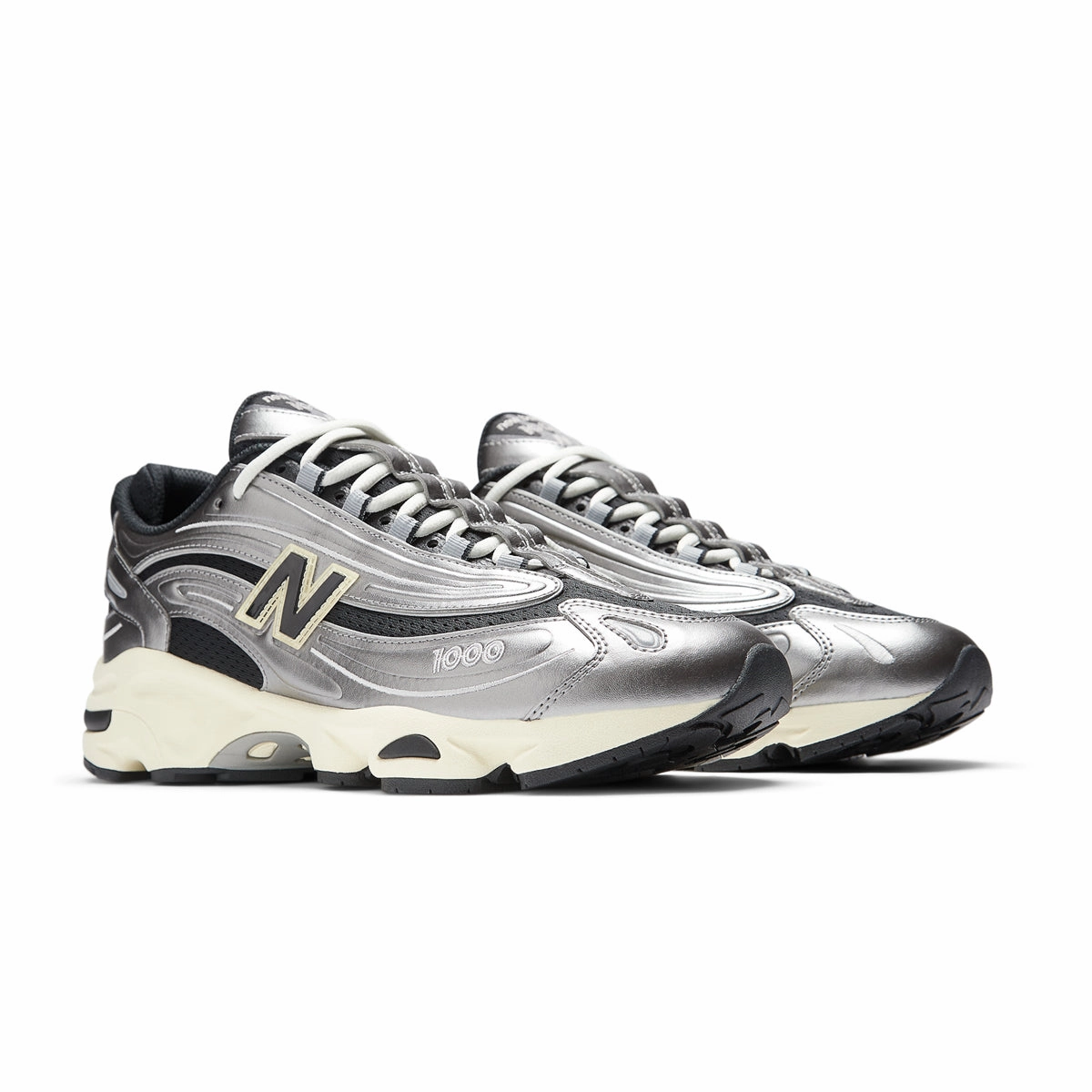 1000s 'Metallic Silver'