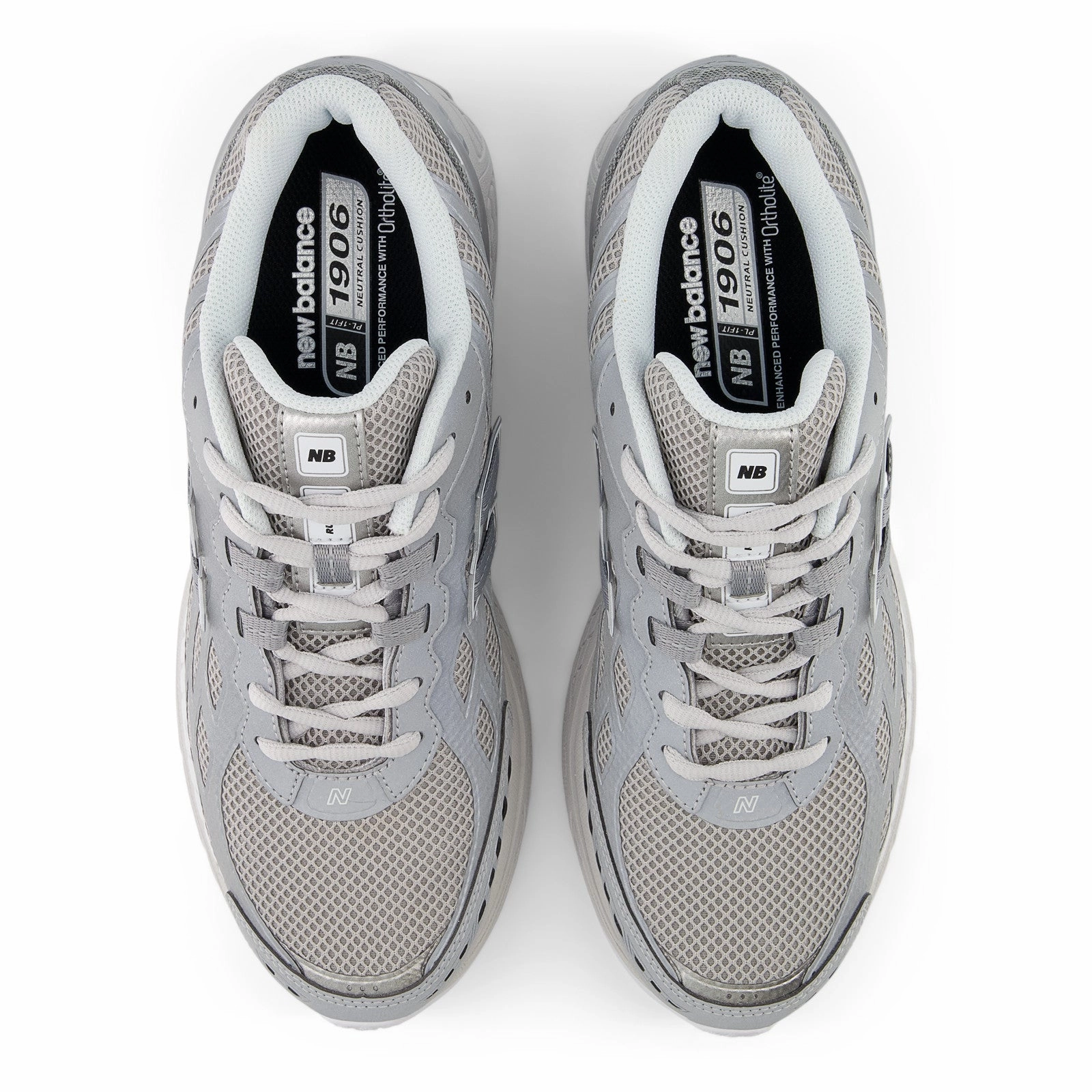 1906 'Silver Metallic'