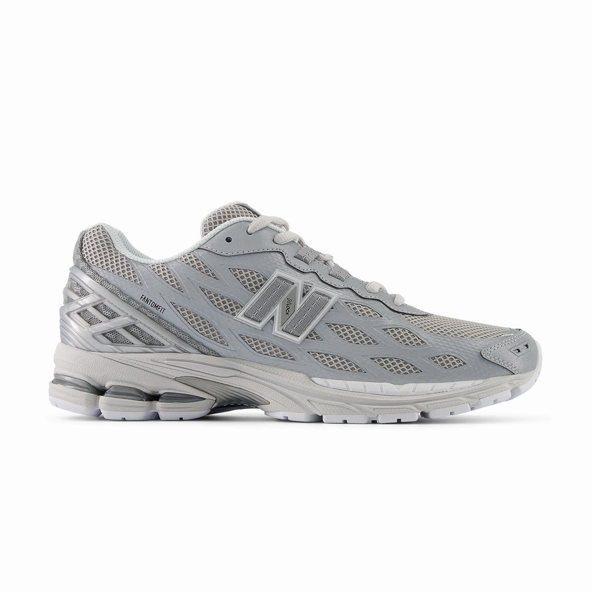 1906 'Silver Metallic' Mens Footwear best price