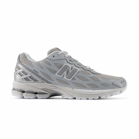 1906 'Silver Metallic' Mens Footwear best price