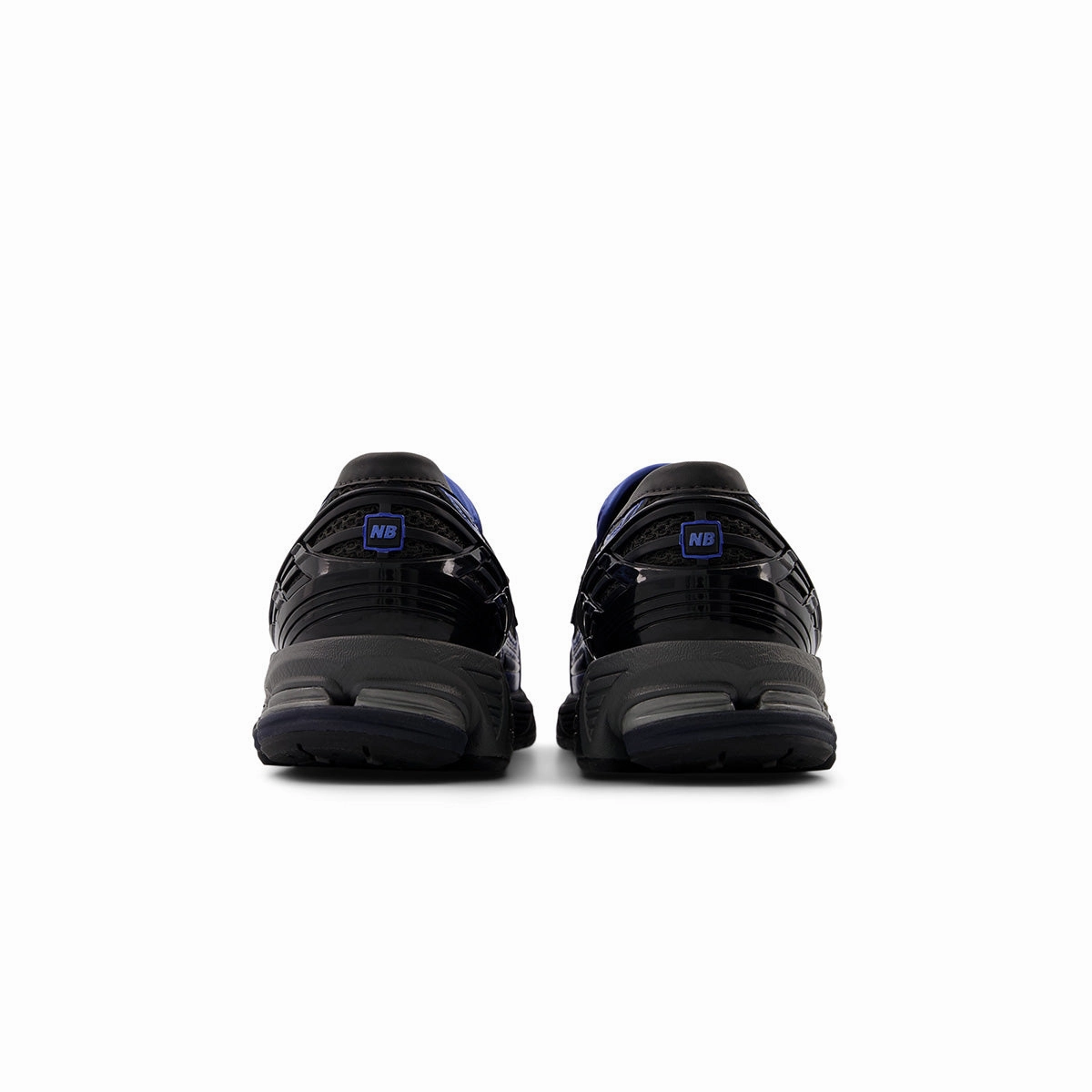 1906 Loafer 'Black Royal Blue'