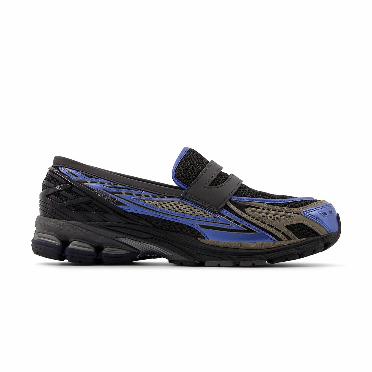 1906 Loafer 'Black Royal Blue' Womens Shoes discount online