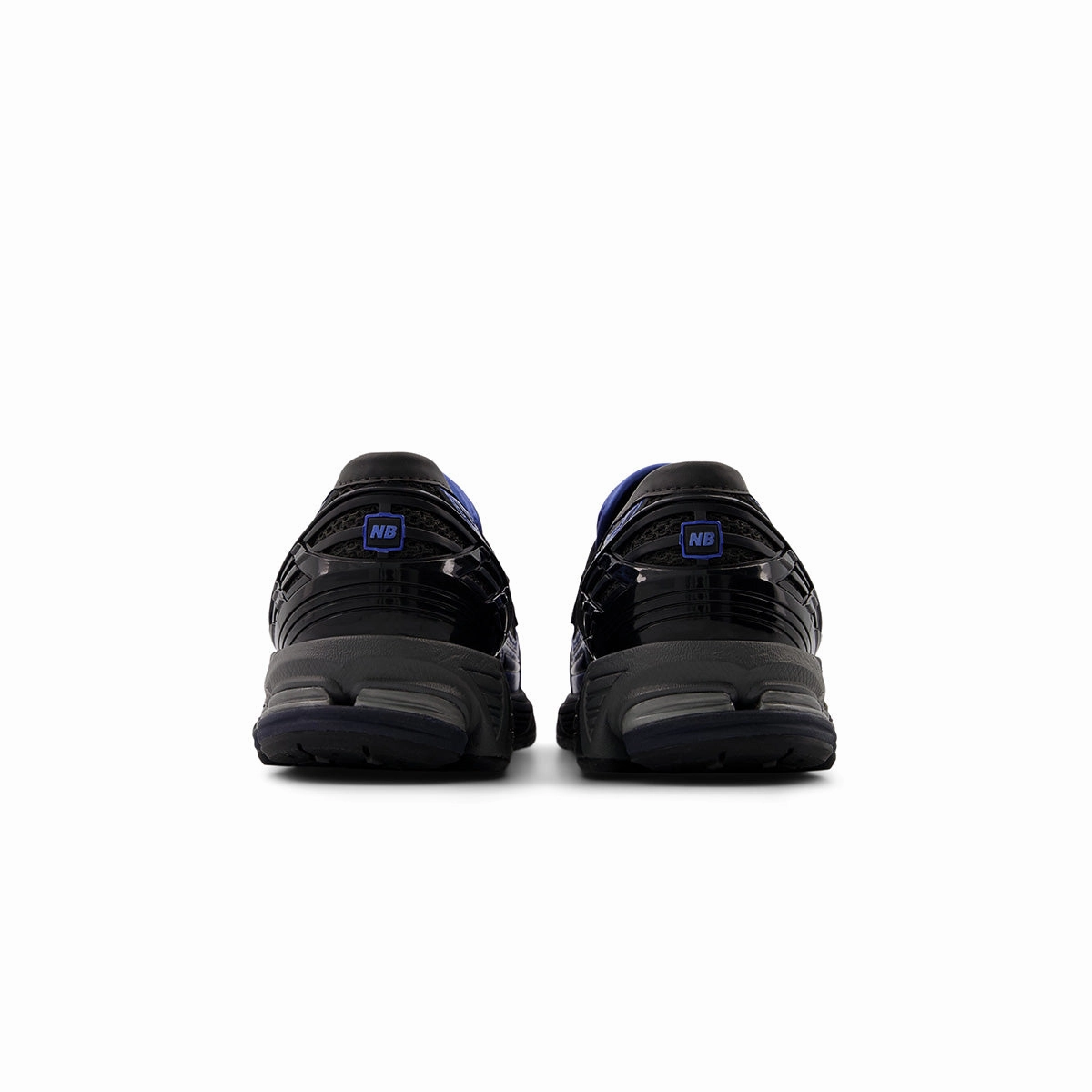 1906 Loafer 'Black Royal Blue'