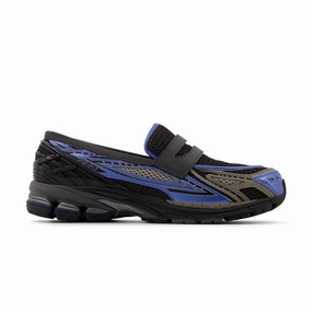 1906 Loafer 'Black Royal Blue' Womens Shoes discount online