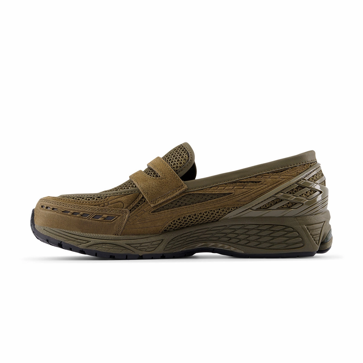 1906 Loafer 'Khaki'