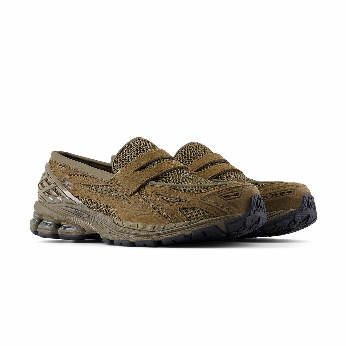 1906 Loafer 'Khaki'