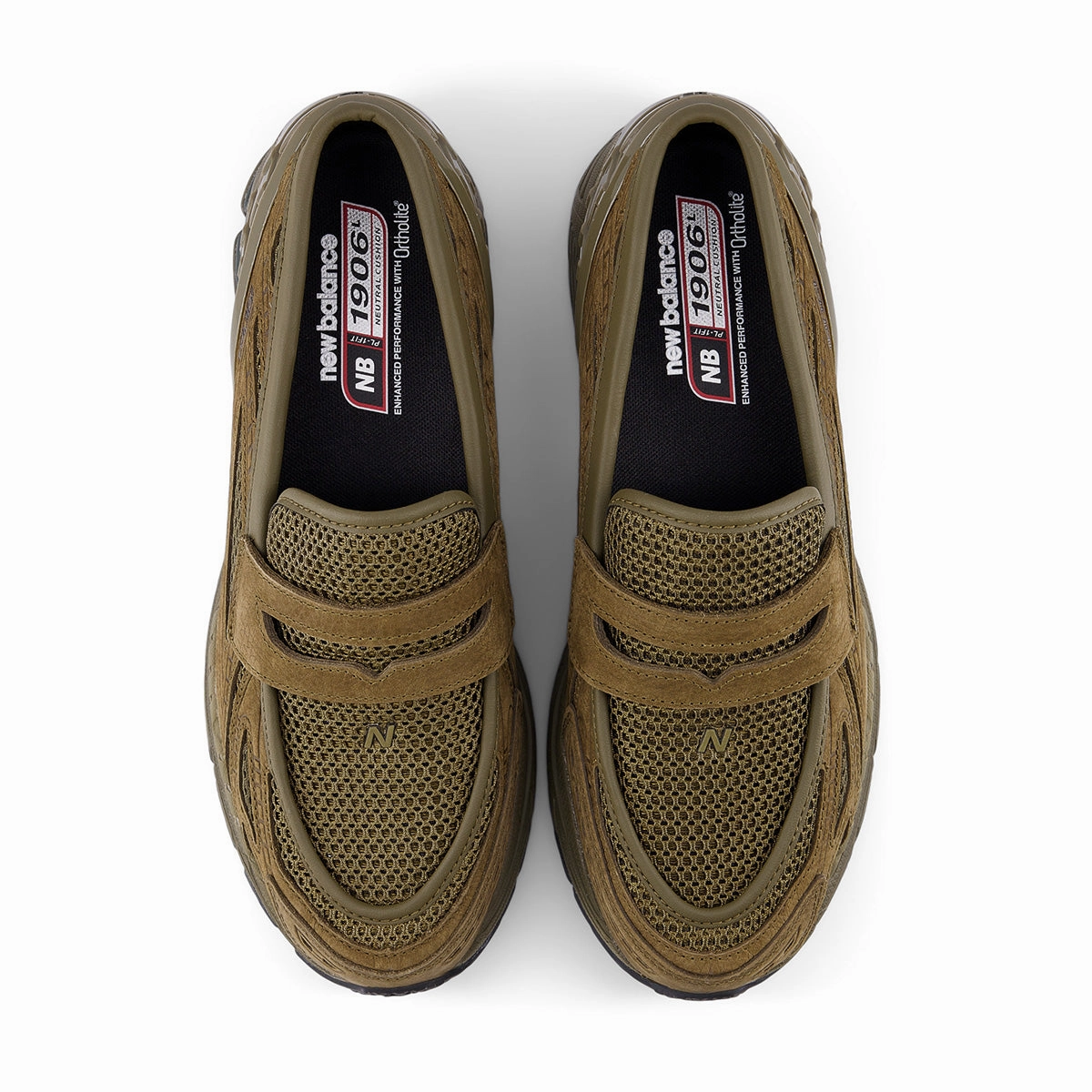 1906 Loafer 'Khaki'