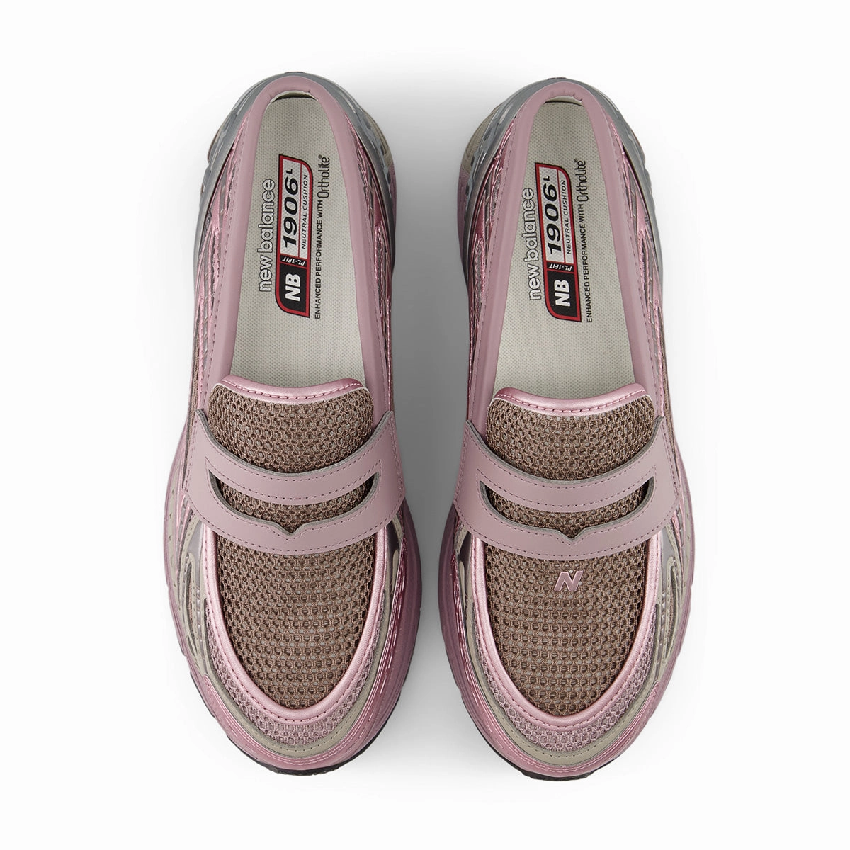 1906 Loafer 'Metallic Pink'