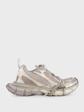 3XL Mesh and Polyurethane Sneakers Womens Sneakers at outlet price