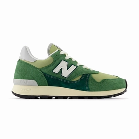 475 'Marsh Green' Mens Footwear outlet deals