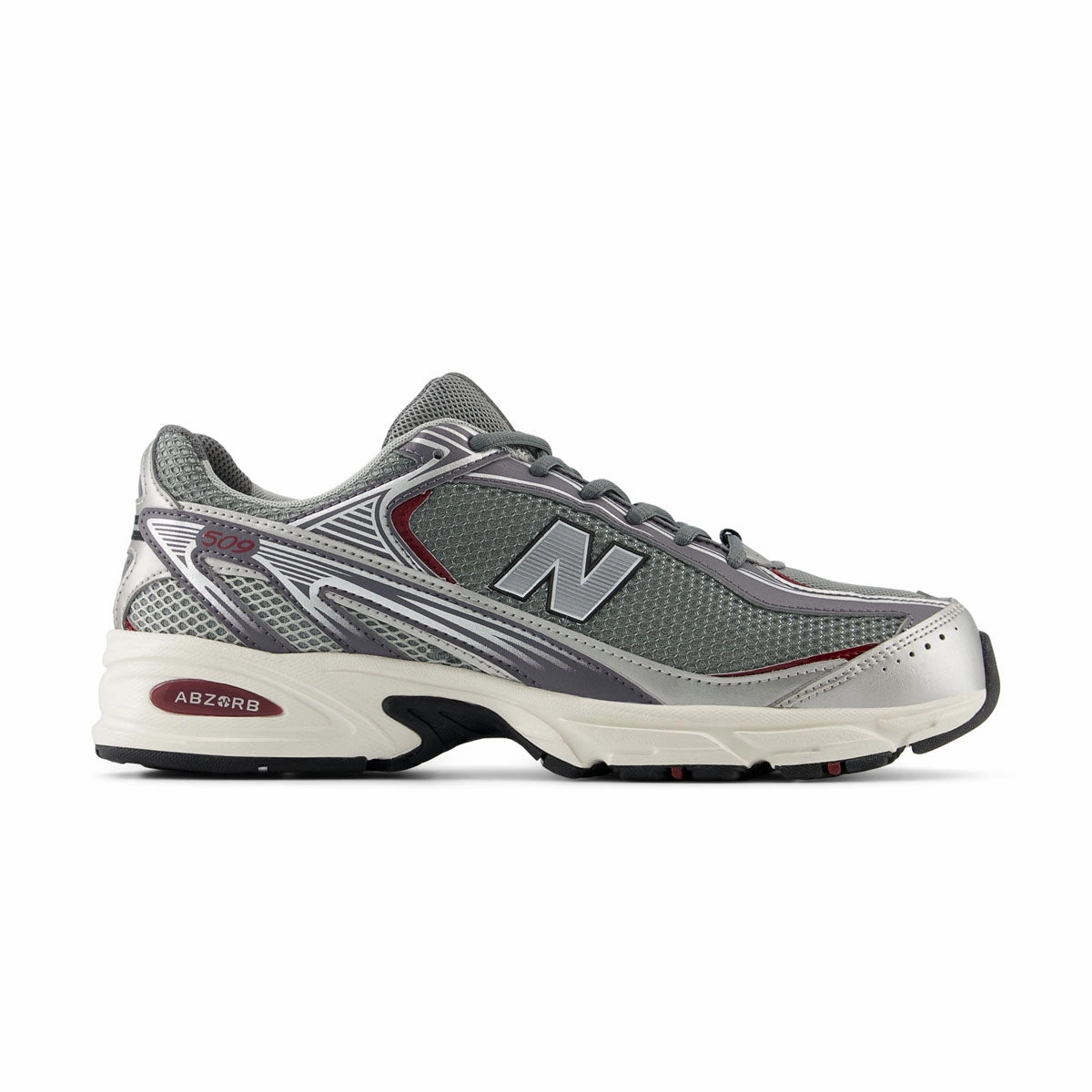 509 'Grey' Mens Footwear outlet deals