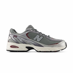 509 'Grey' Mens Footwear outlet deals