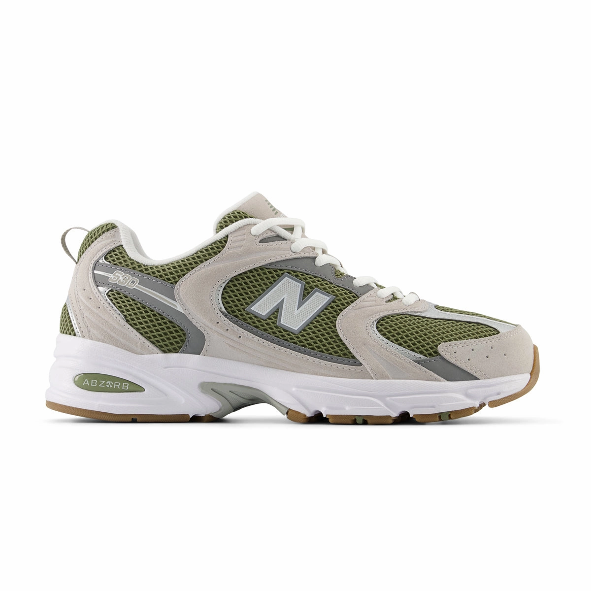 530 'Dark Olivine' Mens Casual Footwear sale