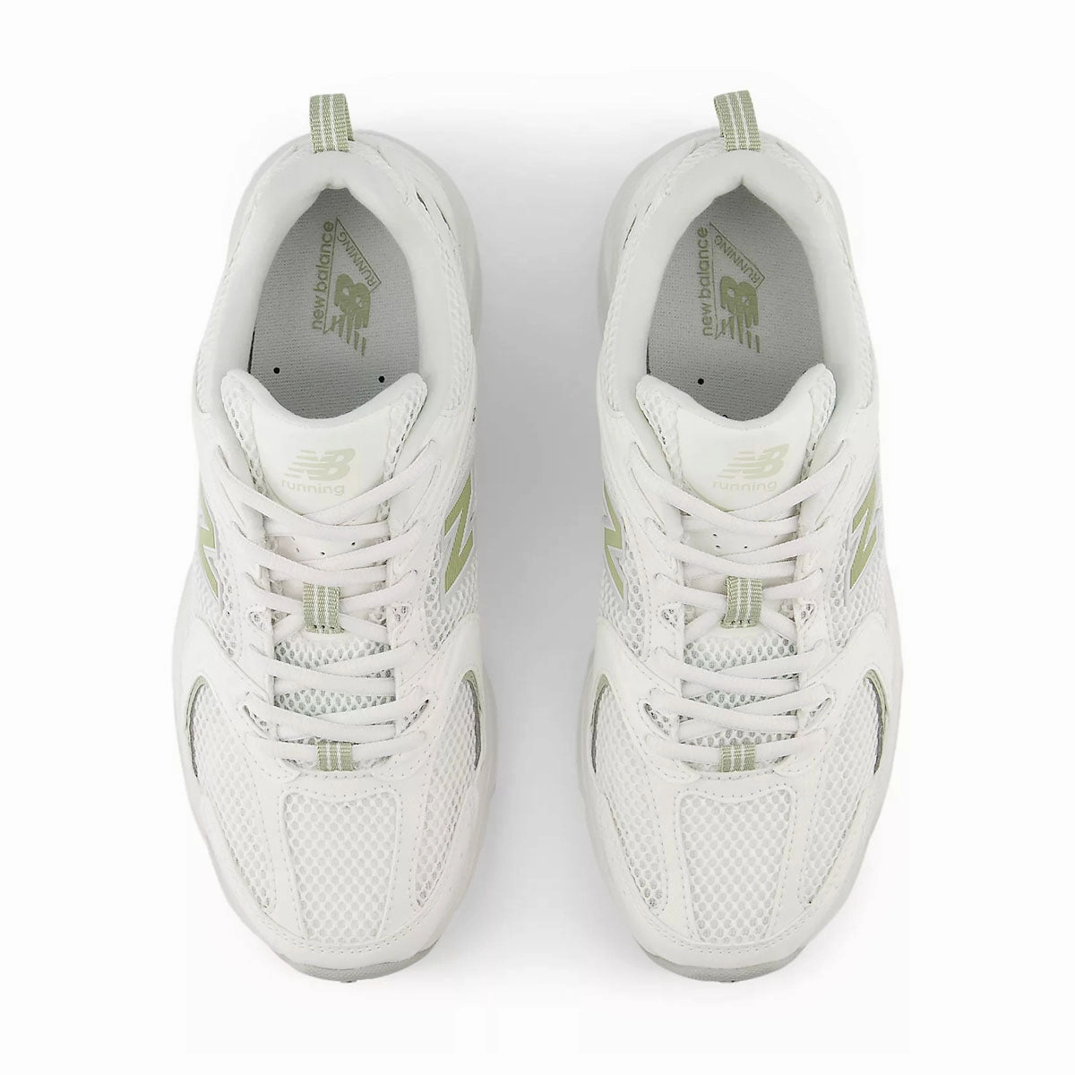 530 'Reflection Olivine'