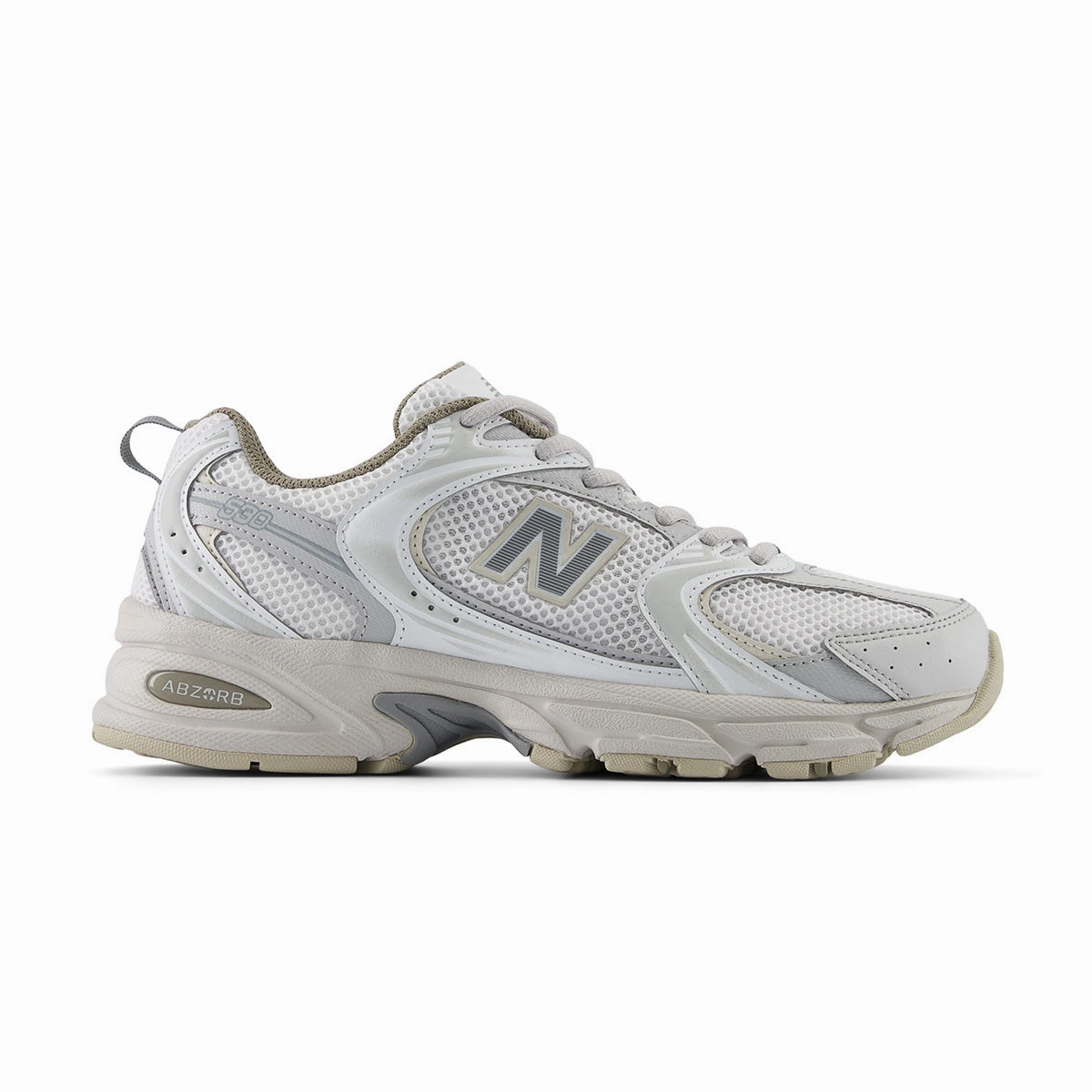 530 'Sea Salt Beige' Mens Footwear outlet deals