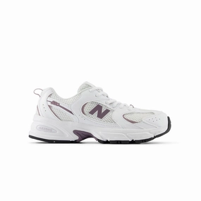 530 'White Dark Ice Wine' Kids Footwear cheap online