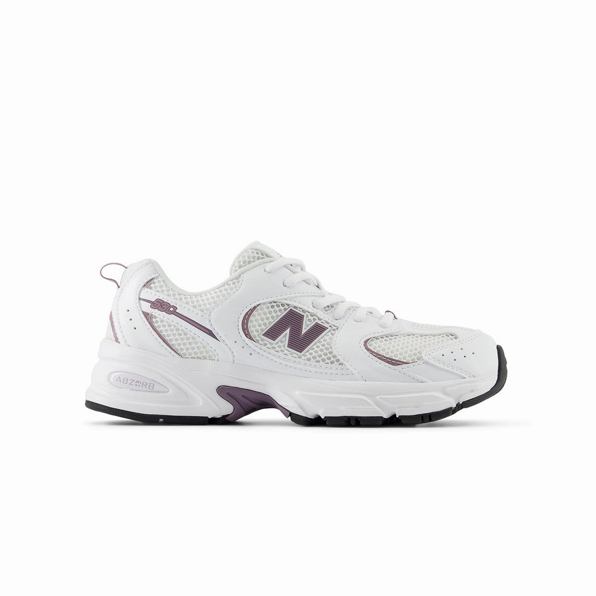 530 'White Dark Ice Wine' Kids Footwear cheap online