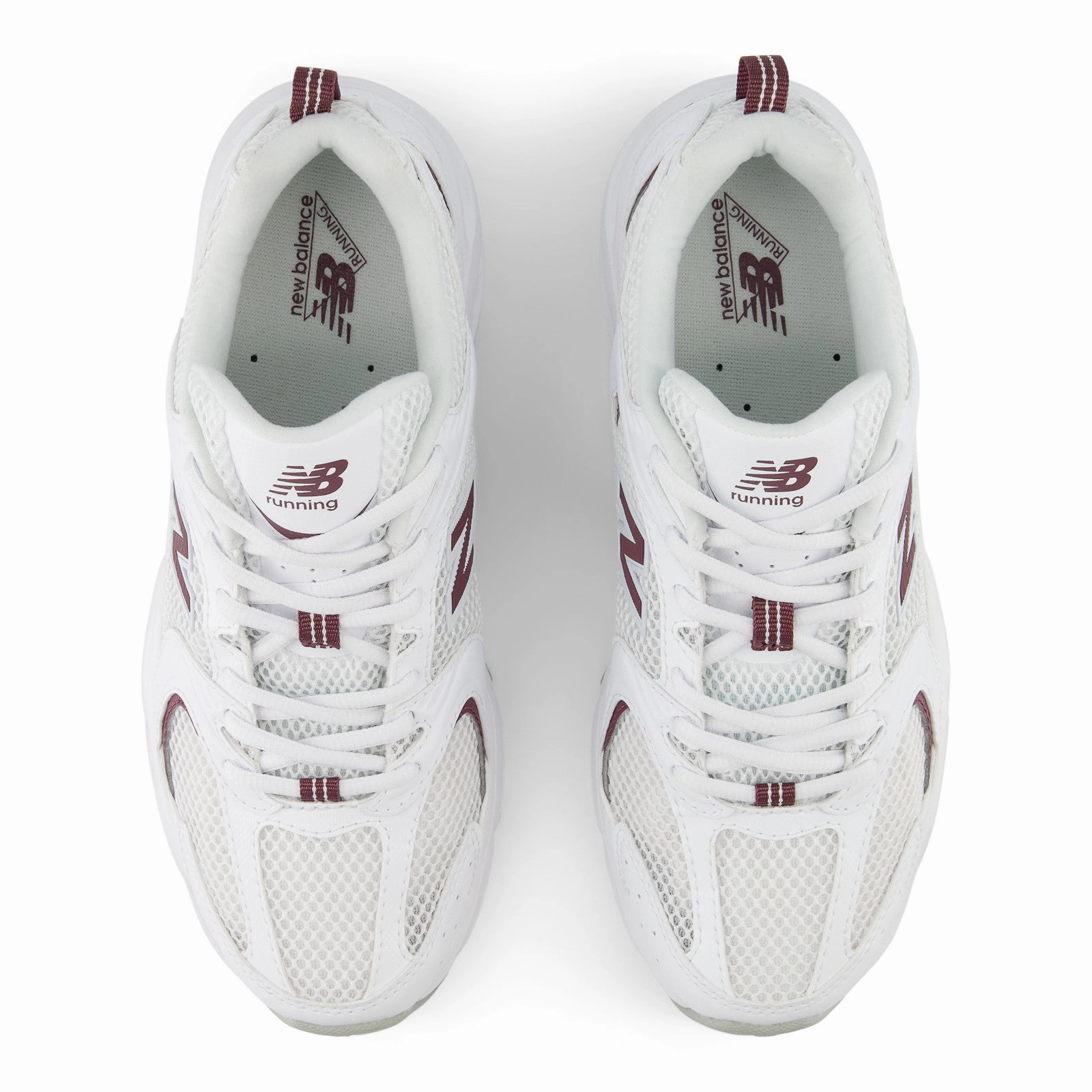 530 'White Faded Plum'