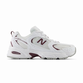 530 'White Faded Plum' Mens Footwear best price