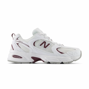 530 'White Faded Plum' Womens Shoes discount online