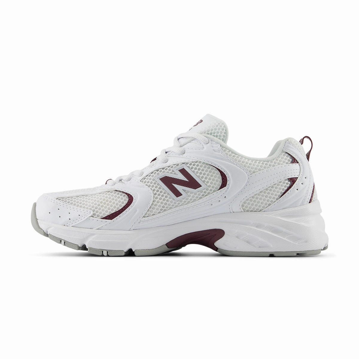 530 'White Faded Plum'