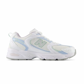 530 'White Light Chrome Blue' Mens Casual Footwear sale