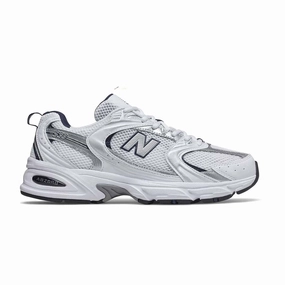530 'White Natural Indigo' Fashion Shoes for Women