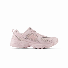 530 Bungee 'Rose Sugar Twilight Haze' Kids Footwear cheap online
