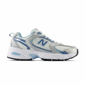 530 Silver Heron Blue Affordable Women Footwear