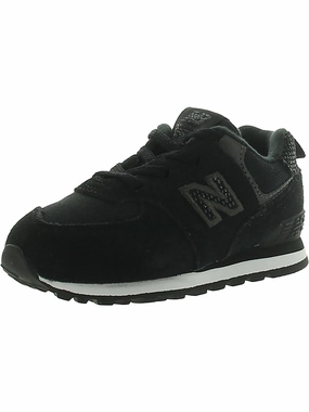547 Girls Toddler Faux Leather Athletic and Training Shoes Girls Shoes promo price