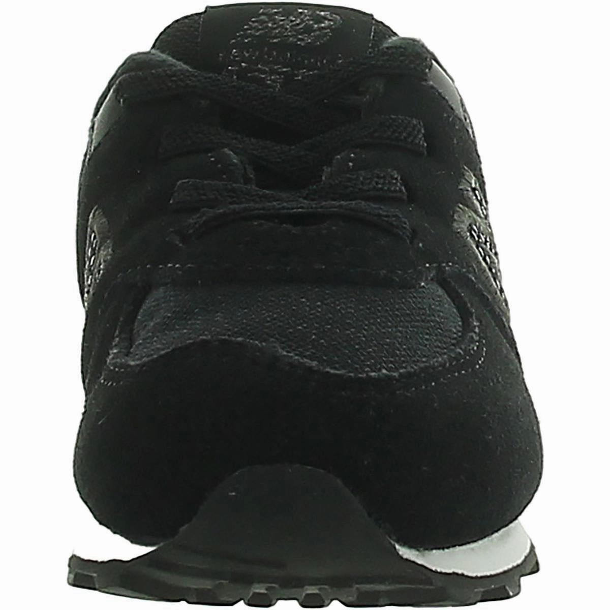 547 Girls Toddler Faux Leather Athletic and Training Shoes