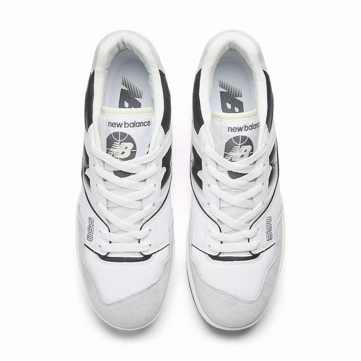 550 'White Black'
