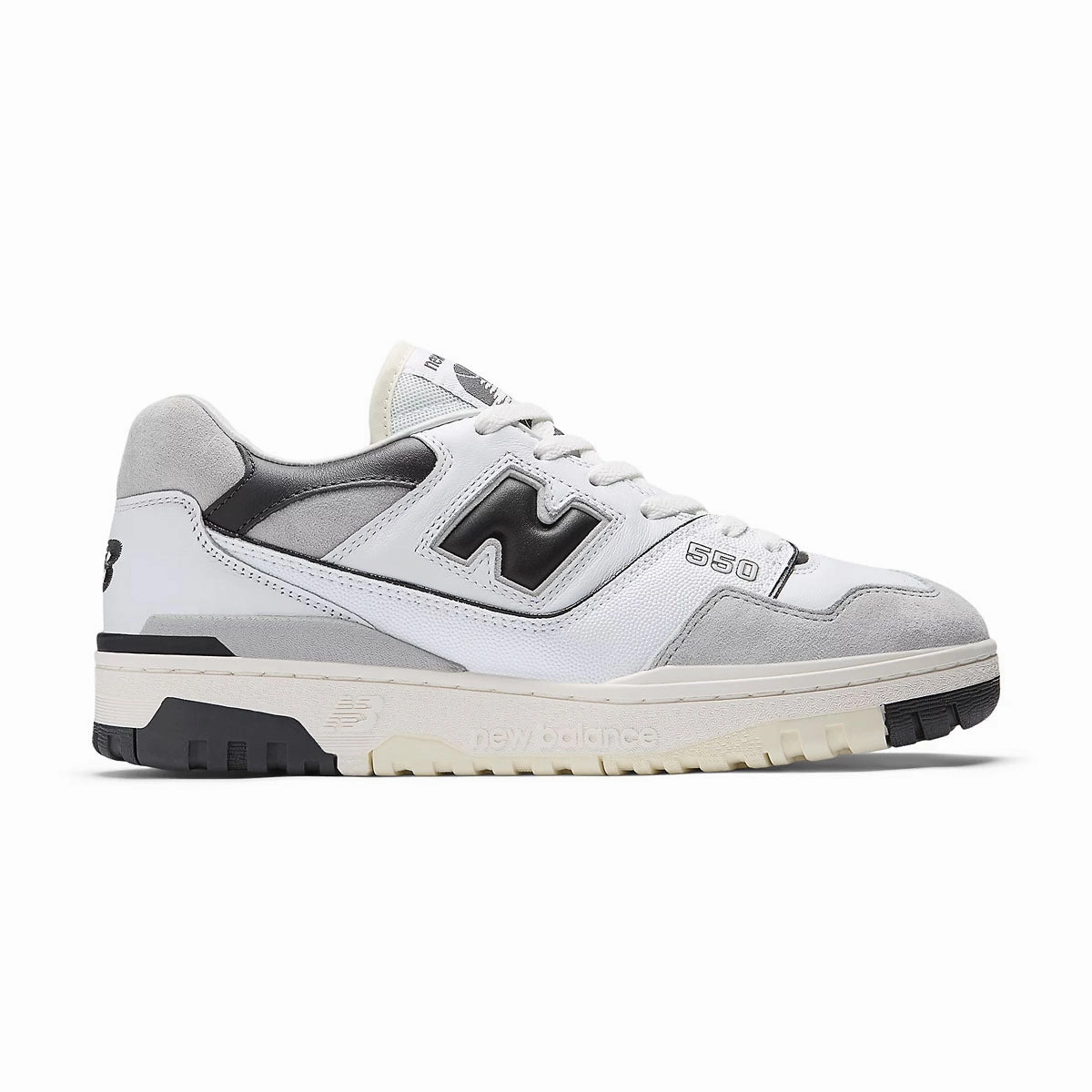 550 'White Black' Mens Footwear best price