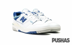 550 'White Blue Groove' (2022) Athletic Sneakers discount
