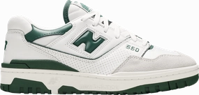 550 'White Green' - BB550WT1 Sneakers discount collection