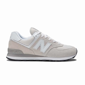 574 'Nimbus Cloud White' Mens Casual Footwear sale