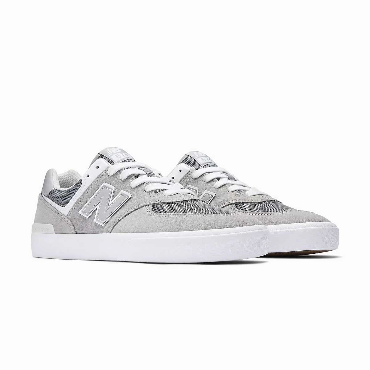 574 Vulc 'Grey White'