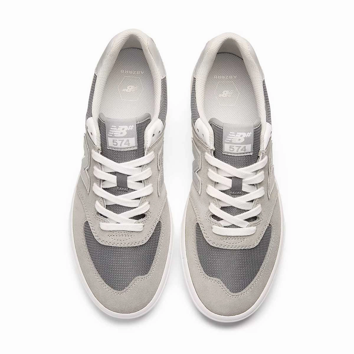 574 Vulc 'Grey White'