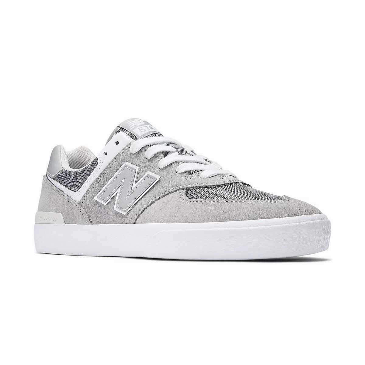 574 Vulc 'Grey White'