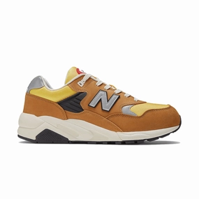 580 'Brown' Mens Shoes clearance