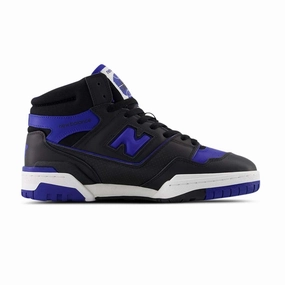 650 'Black Blue' Mens Shoes clearance