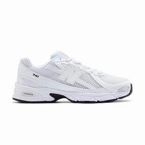 740 'NB White Black' Womens Shoes discount online